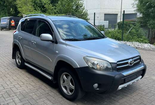 Toyota 2.2 Turbo D-4D 16v X