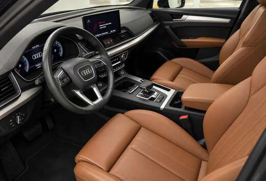 Audi Q5 40 TDi Quattro Business Edition S line S tron ...