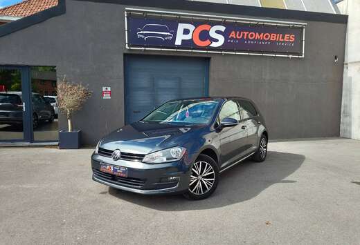 Volkswagen 1.2 TSI Allstar *GPS*CLIM*BLUETOOTH*GARANT ...
