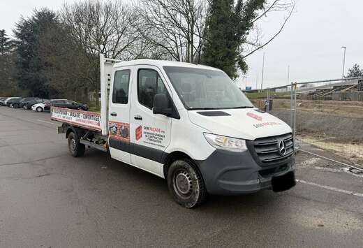 Mercedes-Benz 2.2 bene basculent 7 place