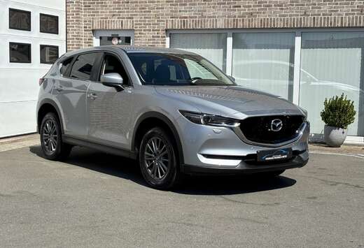 Mazda CX-5 2.0 SKY-G / Camera / 105000km / 12m waarbo ...