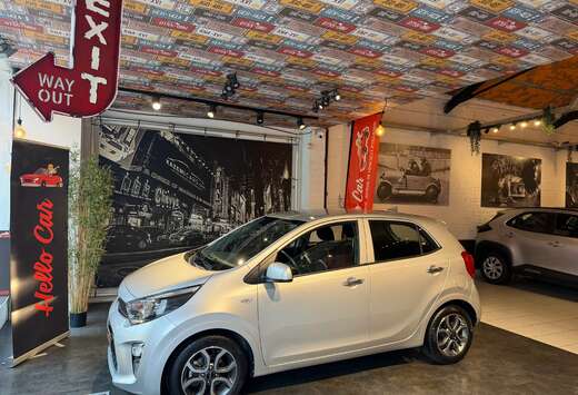 Kia 1.0i * CARNET FULL KIA * GARANTIE 06/2030 * CARPL ...