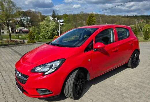 Opel Corsa 1.2i Cosmo