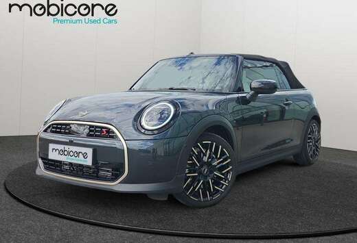 MINI Carbiolet Facelift / Essence