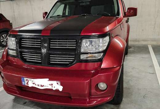 Dodge 2.8 Turbo CRD SE 4WD