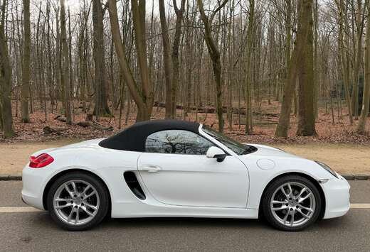 Porsche 2.7 PDK - Low mileage