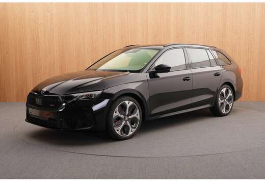 Skoda Combi RS 2.0 TSI DSG 195KW-265CV - Attelage - S ...