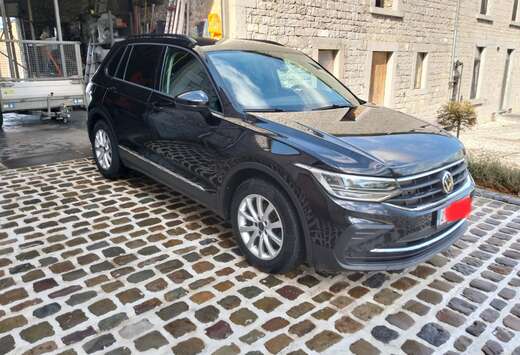 Volkswagen Tiguan 2.0 TDI SCR Active DSG