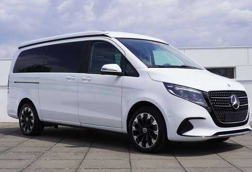 Mercedes-Benz V250 d 4M/LEDER/MULTIBEAM/EASDY PACK/PA ...