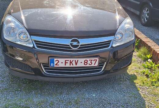 Opel Astra 1.6 Edition