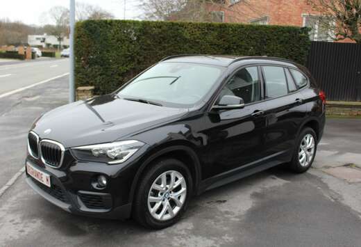 BMW X1 sDrive18i xLine
