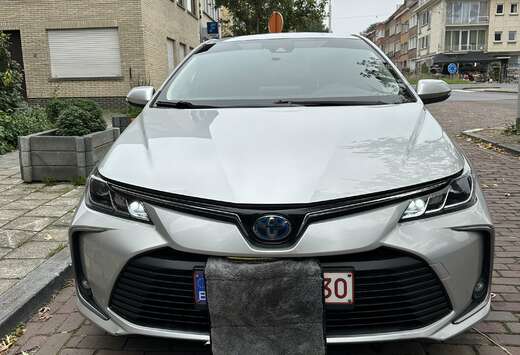 Toyota Hybrid 1.8 Style GPF e-CVT
