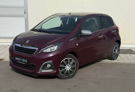 Peugeot 1.2 82 Allure