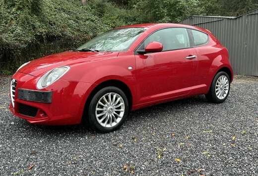 Alfa Romeo 1.4i Progression