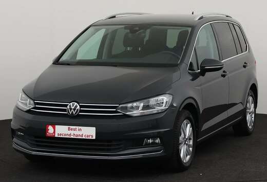 Volkswagen 1.5 TSI DSG7 TRENDLINE + 7PL. + CARPLAY +  ...