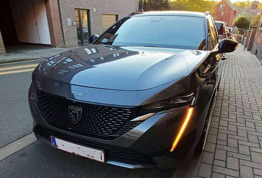 Peugeot 308 SW 1.5 BlueHDi Allure S