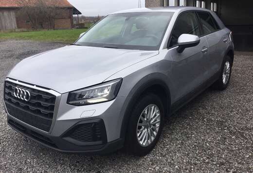 Audi Q2 30 TFSI VIRTUELE COCKPIT , LEDER , LED , CRUI ...