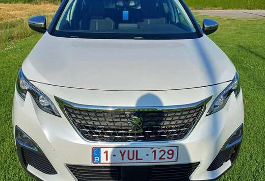 Peugeot 5008 1.6 BlueHDi Allure