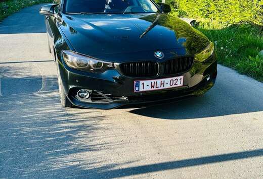 BMW 418iA Business Edition OPF(ACO)(EU6d-T.)