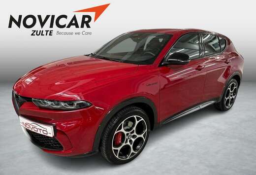 Alfa Romeo 1.3 PHEV Q4 Veloce (280 PK)