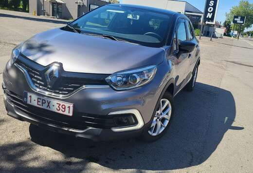 Renault Captur 0.9 TCe Intens (EU6c)
