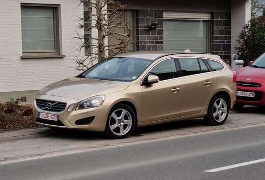 Volvo 1.6 D DRIVe Kinetic Start/Stop