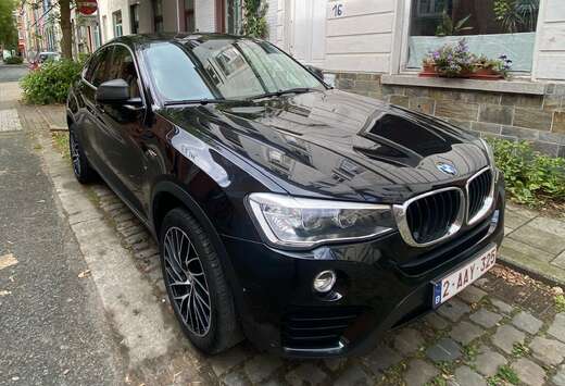 BMW X4 xDrive20d Aut.