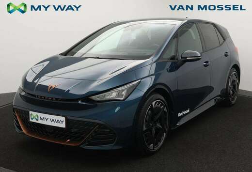 Born eBoost Business 231PK 77kWh *DEMO*360 CAMERA*PDC ...