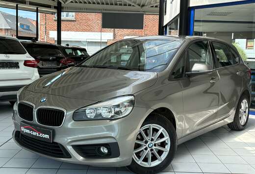 BMW Active Tourer 216d * GPS * PDC * JANTES * EURO 6*