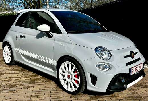 Abarth ESSEESSE