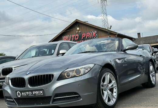 BMW 2.5i sDrive23i Xénon Cuir Cruise Euro 5 Carnet