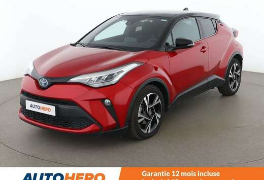 Toyota 1.8 Hybrid Business Edition