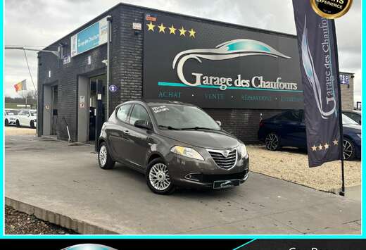 Lancia 1.2i Fire Evo II -  Garantie 12 Mois  - Euro6b