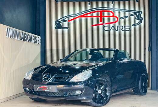 Mercedes-Benz SLK 200 Kompressor * BOITE AUTO *