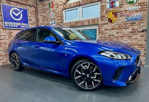 BMW 120iA 170cv Auto M-SPORT (New Modèle)