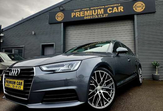 Audi 2.0 TDi Design S tronic S-LINE