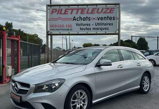 Mercedes-Benz CLA 180 d