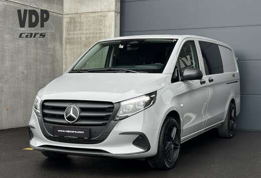 Mercedes-Benz 119 MIXTO L2 DUBBEL CAB. MULTIBEAM CAME ...
