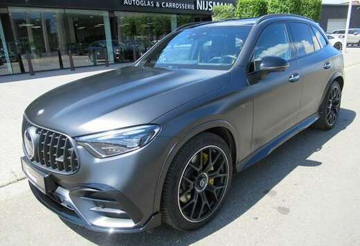 Mercedes-Benz S E Perf Edit 1-PHEV-HUD-ACC-BURM-PANO- ...