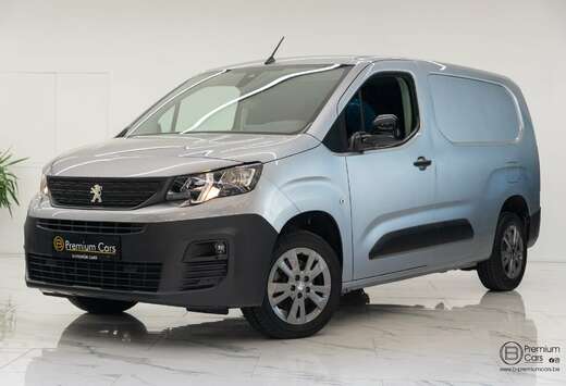 Peugeot 1.5 HDI L2 long (XL) Camera, trekhaak, Airco