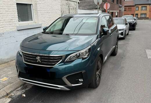 Peugeot 1.5 BlueHDi Allure (EU6.2)