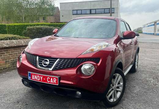 Nissan 1.6i ** 54.000 km ** AIRCO ** GPS ** GARANTIE  ...