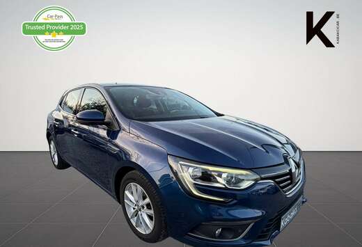 Renault Megane 1.2 TCe / Intens / Navi / Cuir / Camé ...