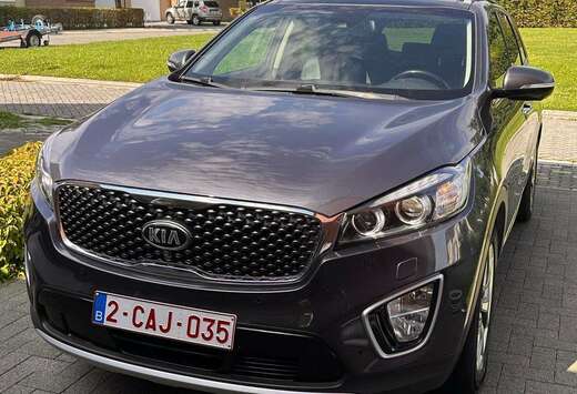 Kia Sorento+2.2+CRDi+AWD+Aut.+Vision