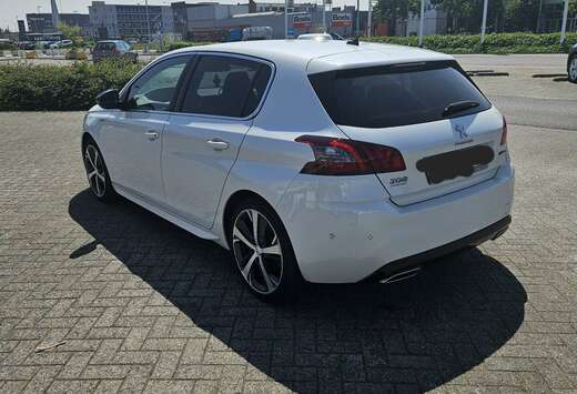 Peugeot PureTech 130 GPF Stop & Start Style