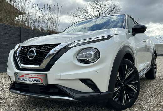 Nissan 1.0 DIG-T 2WD N-Design AUTO/FULL LED/CAMERA 36 ...