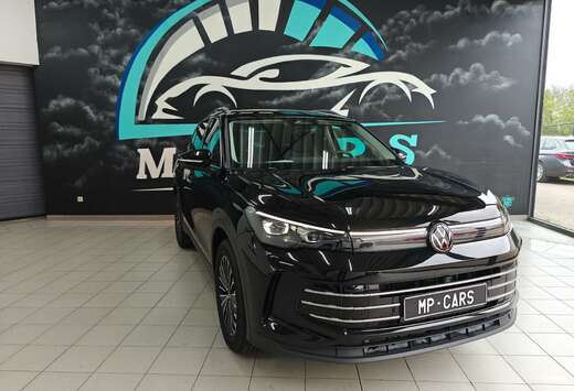 Volkswagen Tiguan 1.5 eHybrid OPF DSG Elegance