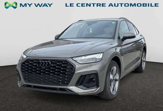 Audi Sportback Audi Q5 Sportback S line 35 TDI  120(1 ...