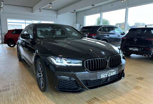 BMW e M Sport - Laser - ACC - Trekhaak - Side&Lane