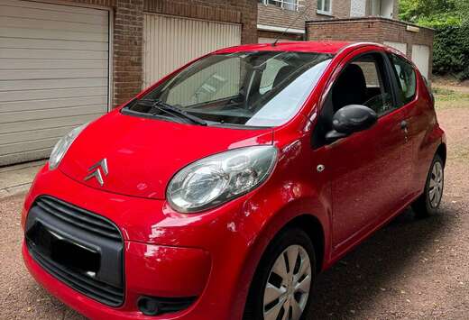 Citroen 1.0i Attraction